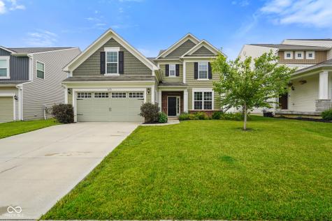 6670 Shooting Star Drive Whitestown IN 46075