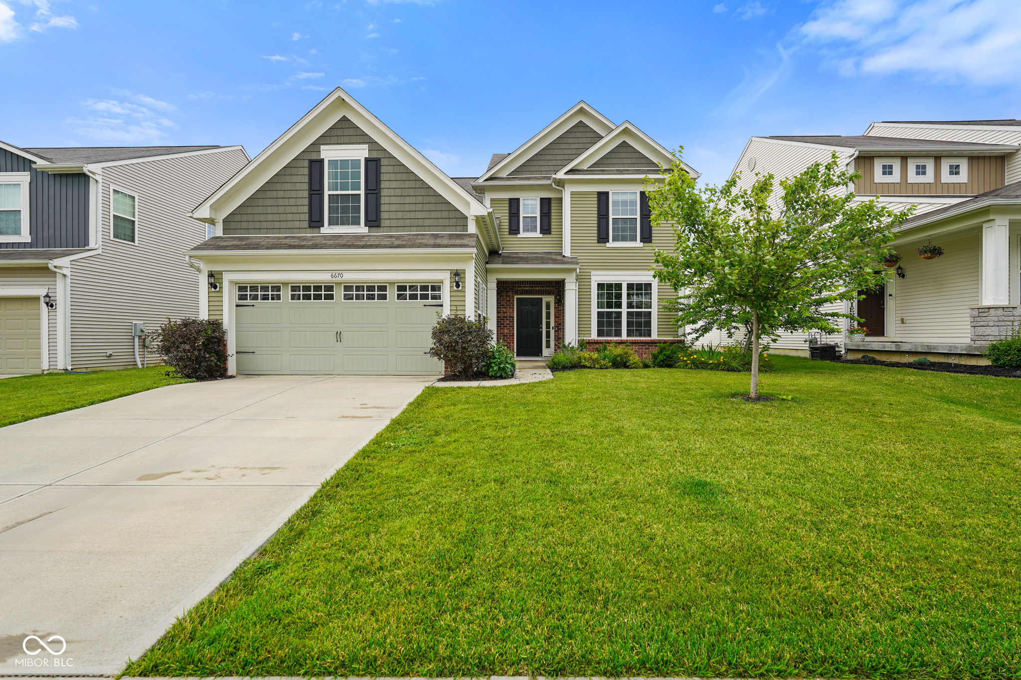 6670 Shooting Star Drive Whitestown IN 46075