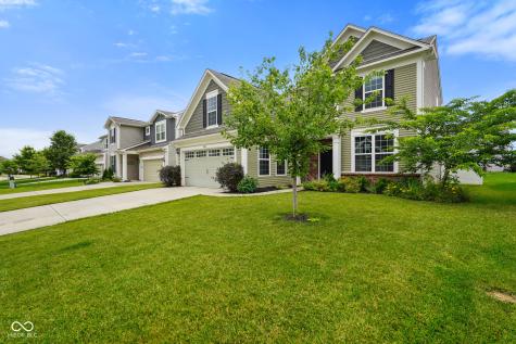 6670 Shooting Star Drive Whitestown IN 46075