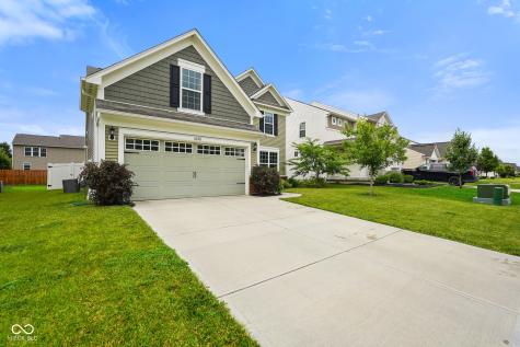 6670 Shooting Star Drive Whitestown IN 46075