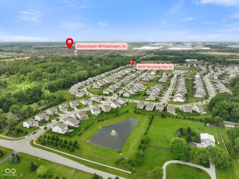 6670 Shooting Star Drive Whitestown IN 46075