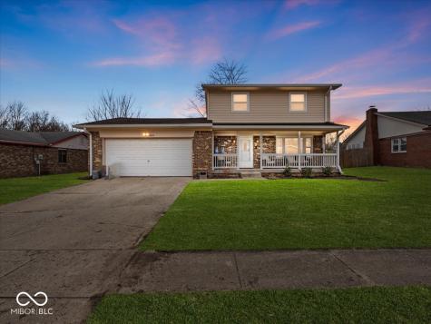 5415 Honey Comb Lane Indianapolis IN 46221