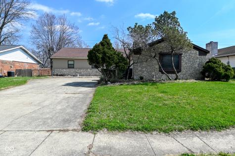 3221 Bluebell Lane Indianapolis IN 46224
