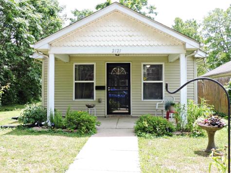 2121 Howard Street Indianapolis IN 46221