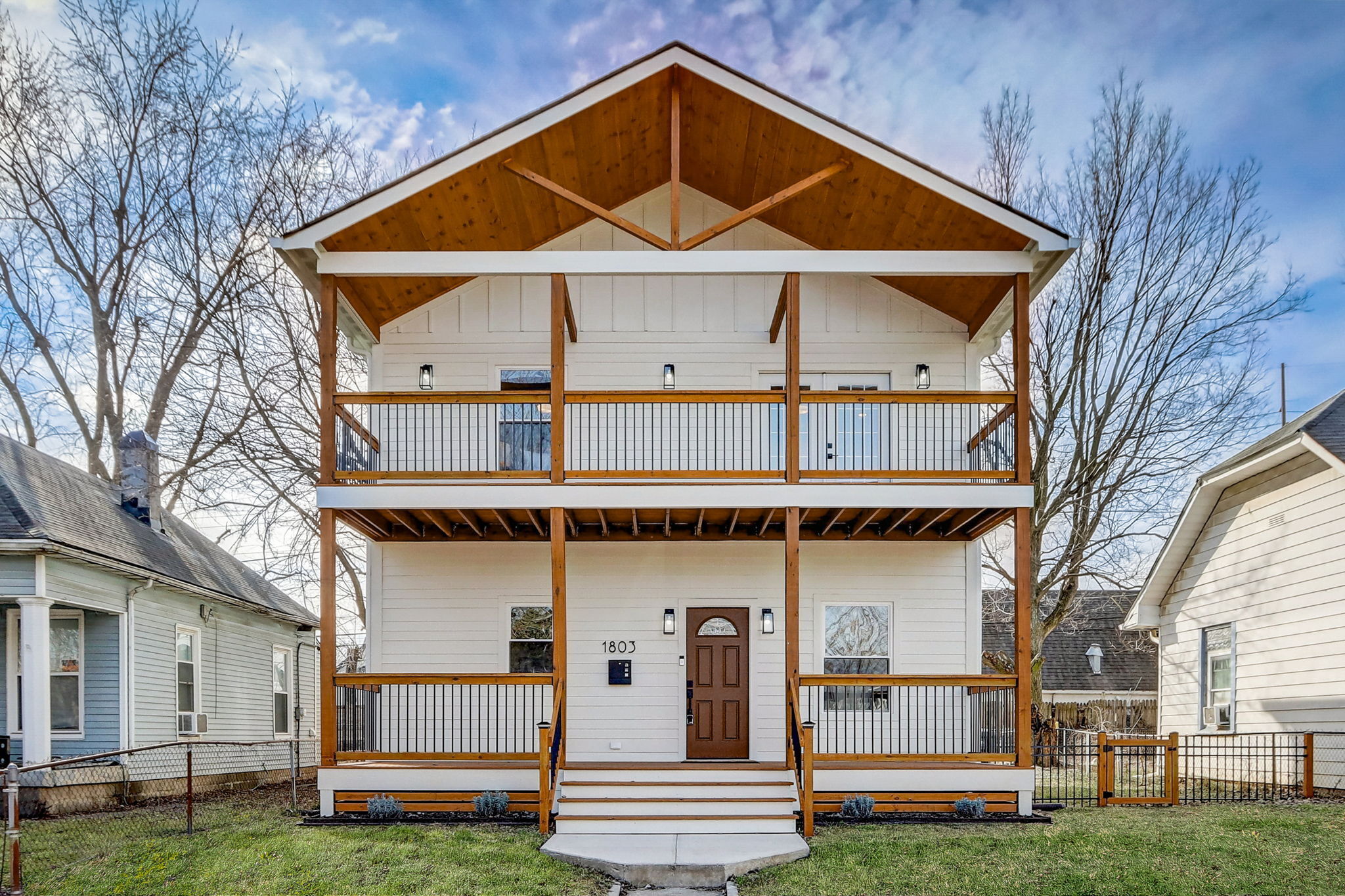 1803 E Maryland Street Indianapolis IN 46201