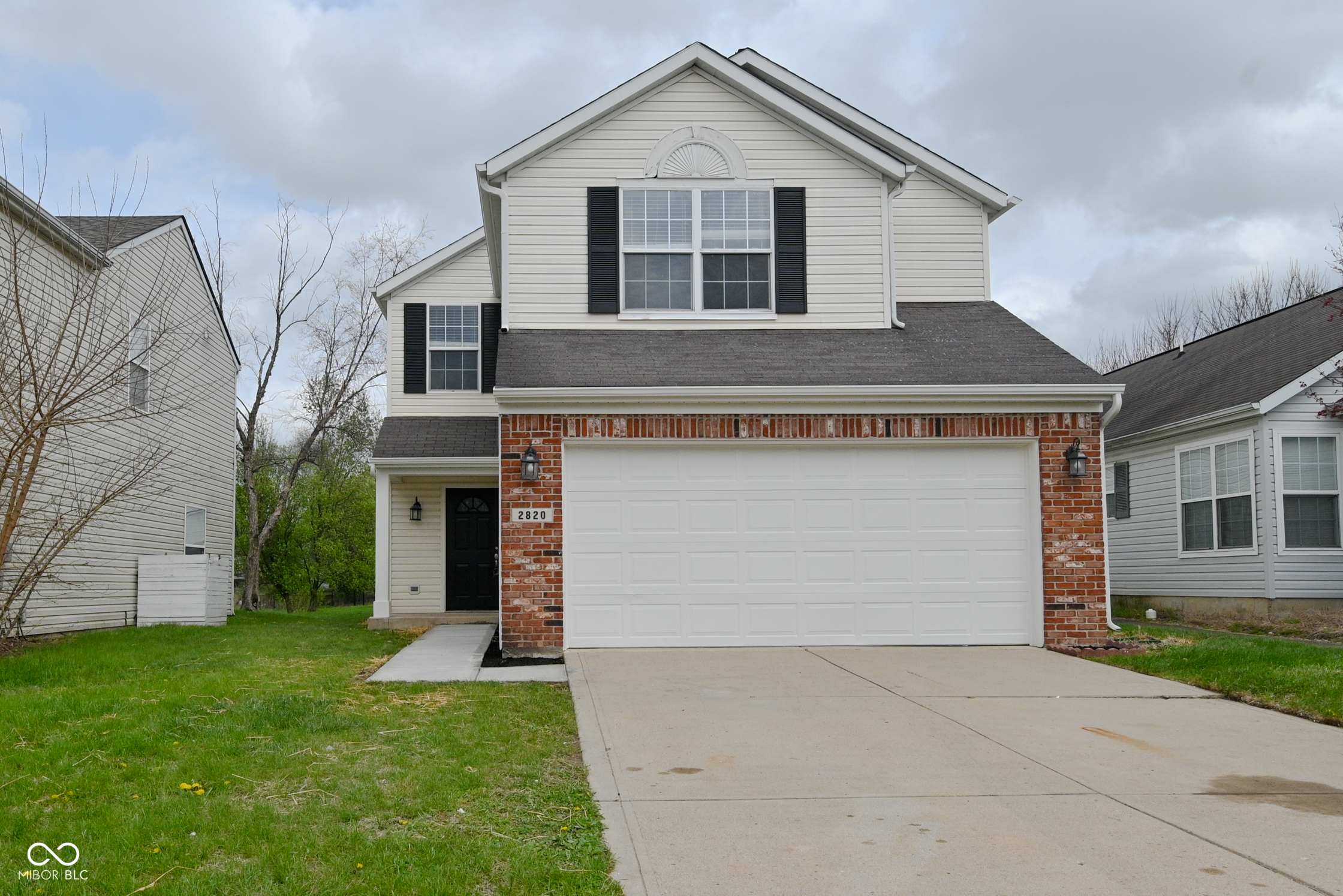 2820 Dawnlake Drive Indianapolis IN 46217