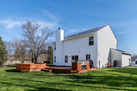 13992 Wakefield Place Fishers IN 46038