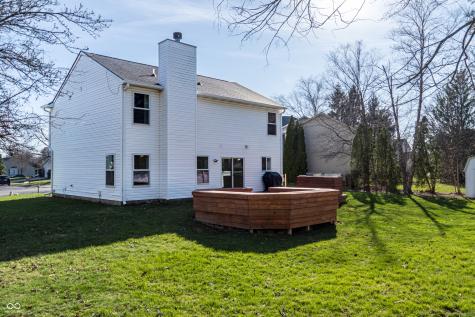 13992 Wakefield Place Fishers IN 46038