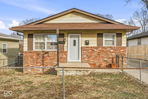 32 Bakemeyer Street Indianapolis IN 46225