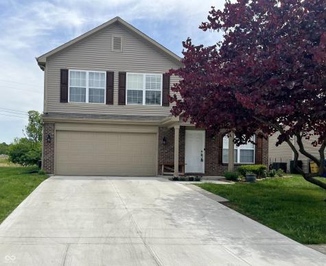 7841 Sergi Canyon Drive Indianapolis IN 46217