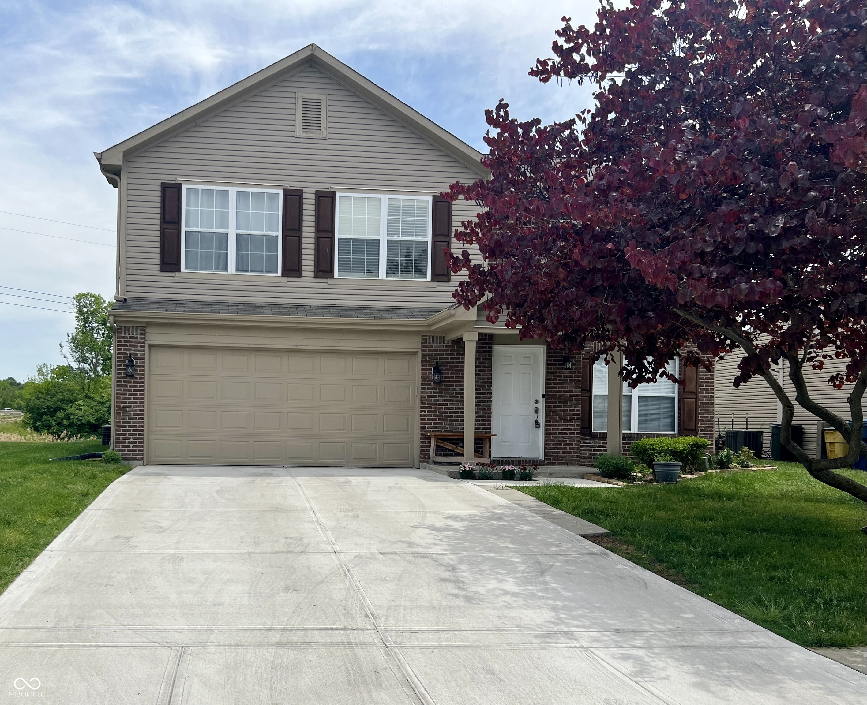 7841 Sergi Canyon Drive Indianapolis IN 46217