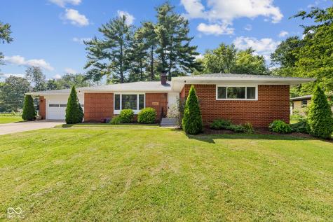 6346 N Parker Avenue Indianapolis IN 46220