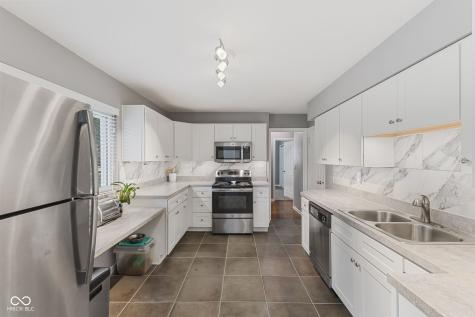 6346 N Parker Avenue Indianapolis IN 46220