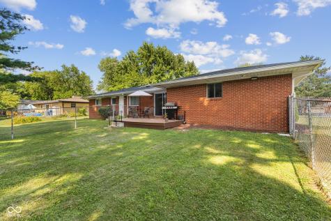 6346 N Parker Avenue Indianapolis IN 46220