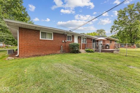 6346 N Parker Avenue Indianapolis IN 46220