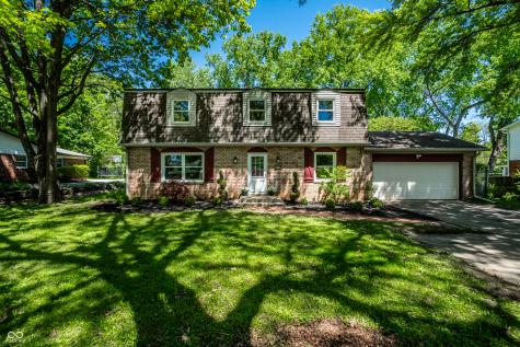 722 Fairway Drive Indianapolis IN 46260