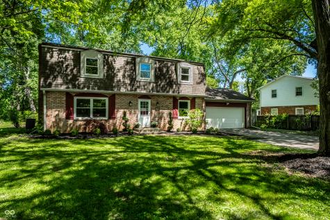722 Fairway Drive Indianapolis IN 46260