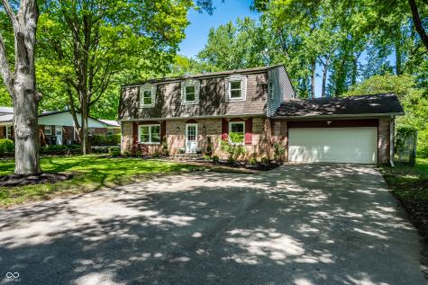 722 Fairway Drive Indianapolis IN 46260