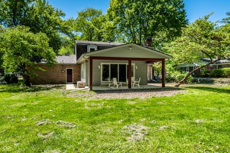 722 Fairway Drive Indianapolis IN 46260