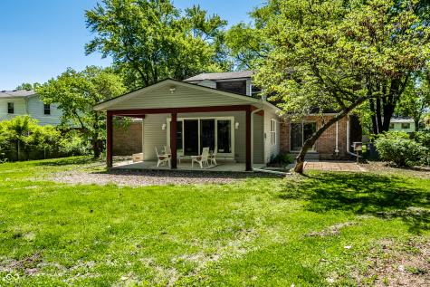 722 Fairway Drive Indianapolis IN 46260