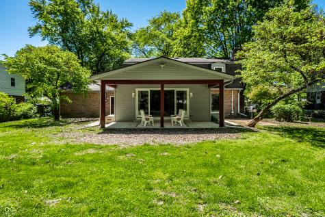 722 Fairway Drive Indianapolis IN 46260