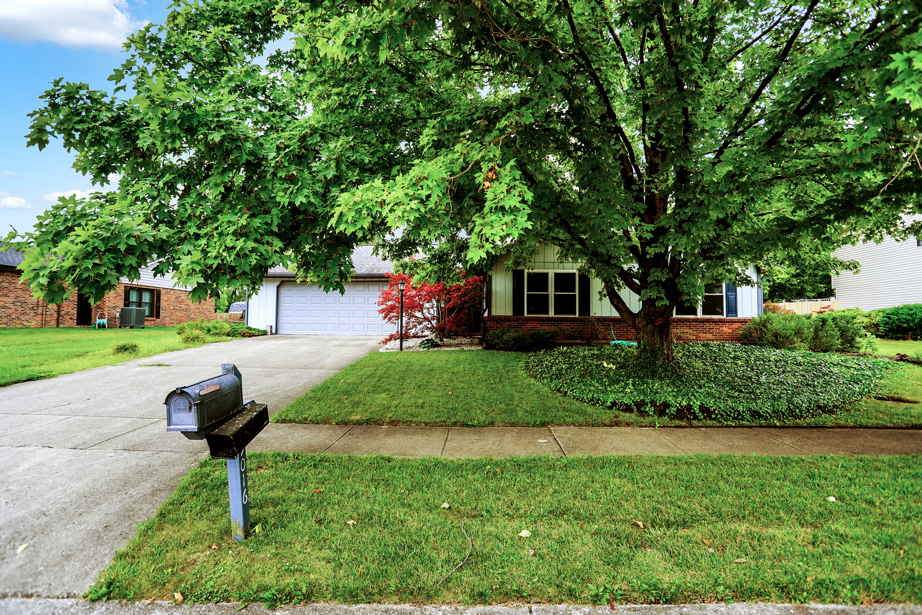 9016 Powderhorn Lane Indianapolis IN 46256