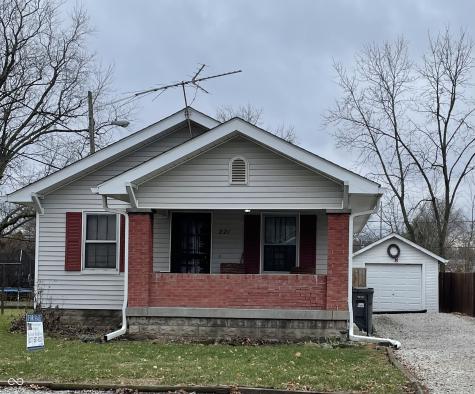 221 E Berwyn Street Indianapolis IN 46225