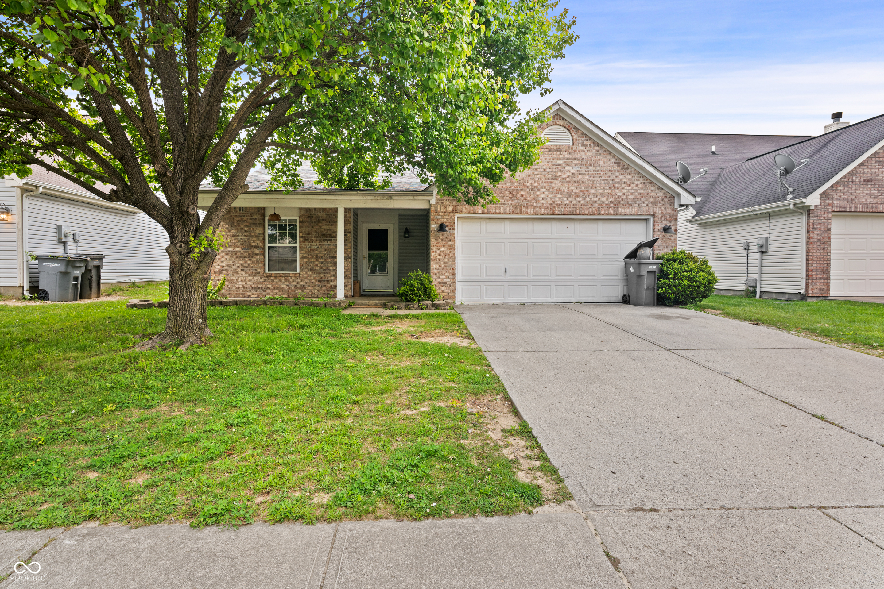 5409 Rocky Mountain Drive Indianapolis IN 46237