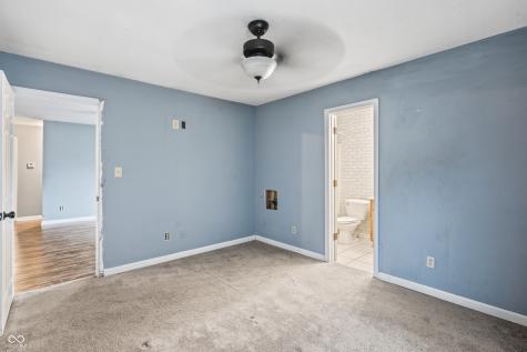 5409 Rocky Mountain Drive Indianapolis IN 46237