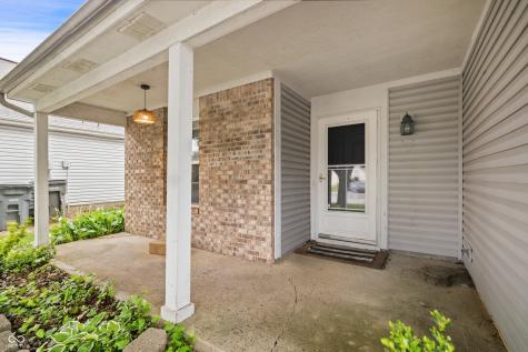 5409 Rocky Mountain Drive Indianapolis IN 46237