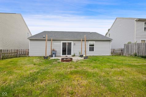5409 Rocky Mountain Drive Indianapolis IN 46237