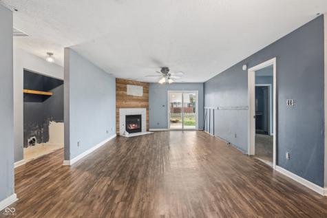 5409 Rocky Mountain Drive Indianapolis IN 46237
