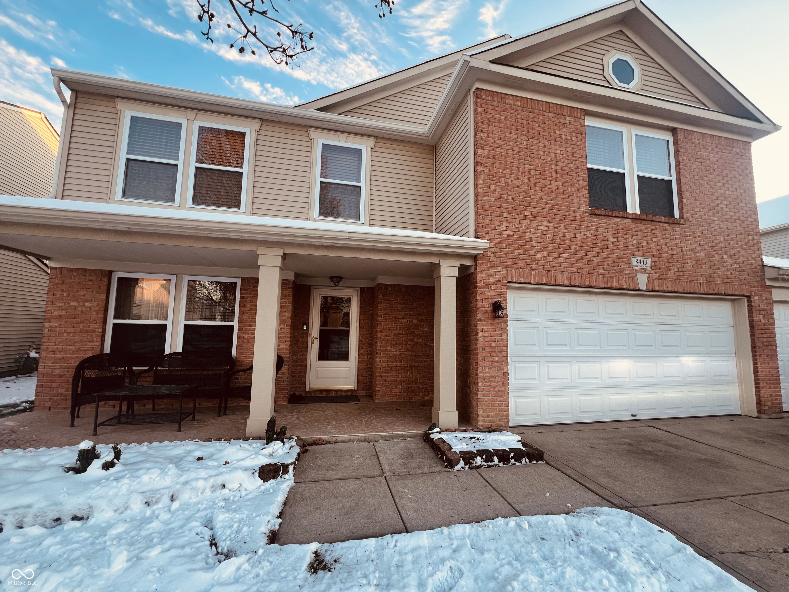 8443 Belle Union Drive Camby IN 46113