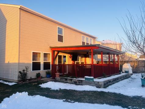 8443 Belle Union Drive Camby IN 46113