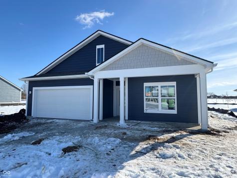 5805 Crotal Avenue Greenwood IN 46143
