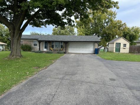 3627 Mann Road Indianapolis IN 46221