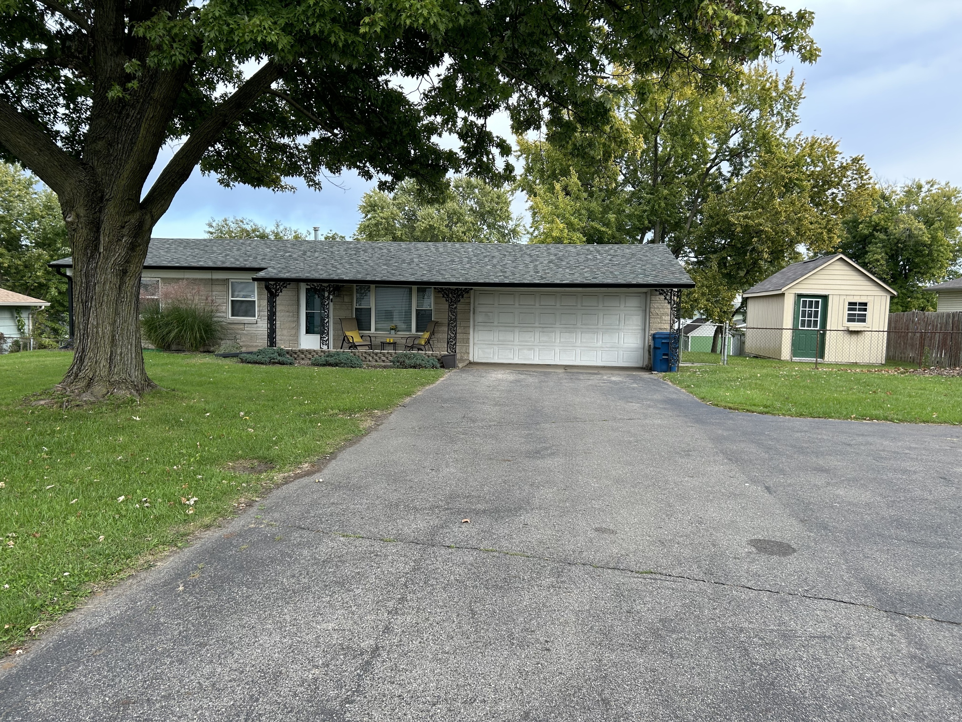 3627 Mann Road Indianapolis IN 46221