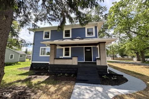 1601 E Edwards Avenue Indianapolis IN 46227