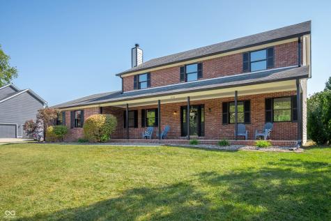 7855 Indian Pointe Drive Indianapolis IN 46236
