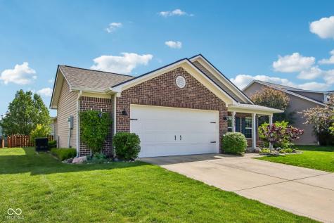 8391 Chelone Drive Plainfield IN 46168