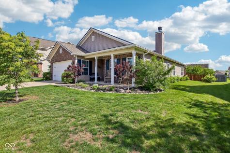 8391 Chelone Drive Plainfield IN 46168