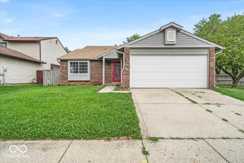 3734 Vienna Place Indianapolis IN 46228