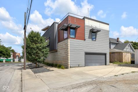719 E New York Street Indianapolis IN 46202