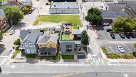 719 E New York Street Indianapolis IN 46202