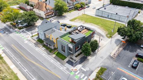 719 E New York Street Indianapolis IN 46202