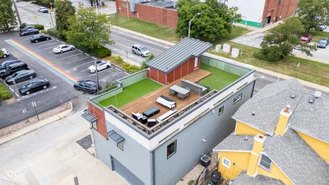 719 E New York Street Indianapolis IN 46202