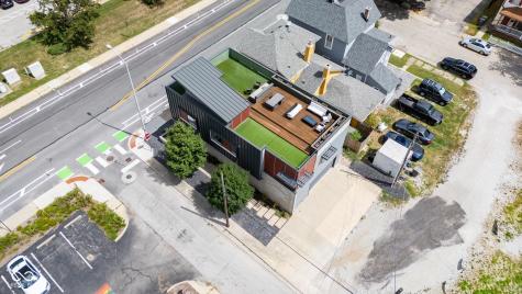 719 E New York Street Indianapolis IN 46202