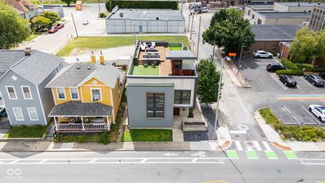 719 E New York Street Indianapolis IN 46202