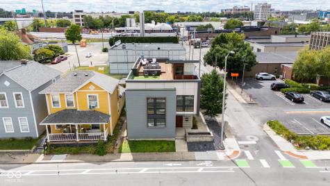 719 E New York Street Indianapolis IN 46202