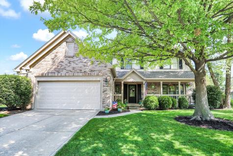 351 Mounds Court Carmel IN 46032
